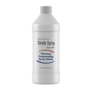 Simple Syrup by Pasteur Pharmacy