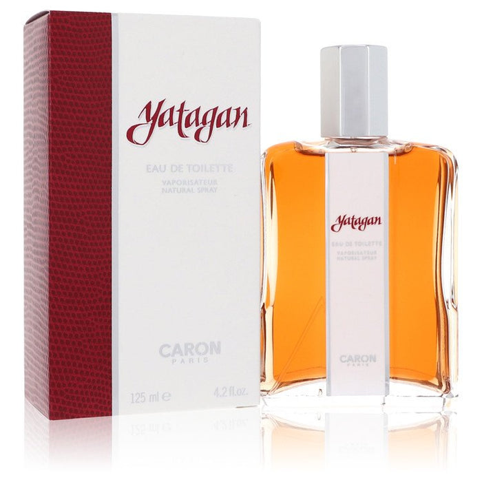 Caron Yatagan Eau De Toilette Spray for Men by Avera Group