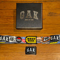 GAK Crew Dual Buckle Belt by Richmond Hood Company