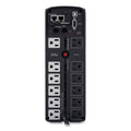 CyberPower SX950U UPS Battery Backup, 12 Outlets, 950 VA, 890 J