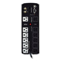 CyberPower SX650U UPS Battery Backup, 8 Outlets, 650 VA, 890 J