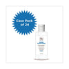 Soapbox 70% Alcohol Scented Gel Hand Sanitizer, 4 oz Flip-Top Bottle, Citrus Scent, 24/Carton