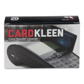 Read Right CardKleen Presaturated Magnetic Head Cleaning Cards, 3 3/8" x 2 1/8", 25/Box