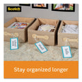 Scotch Laminating Pouches, 5 mil, 3.75" x 2.38", Gloss Clear, 100/Pack
