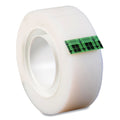 Scotch Magic Tape Refill, 1" Core, 1" x 36 yds, Clear
