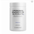 Liposomal Magnesium Glycinate, 120 Vegetable Capsules BB 01/2028 by Price Is Right Miami