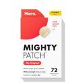 Hero Cosmetics Mighty Patch Original Acne Pimple Patches, 72 Count by Price Is Right Miami