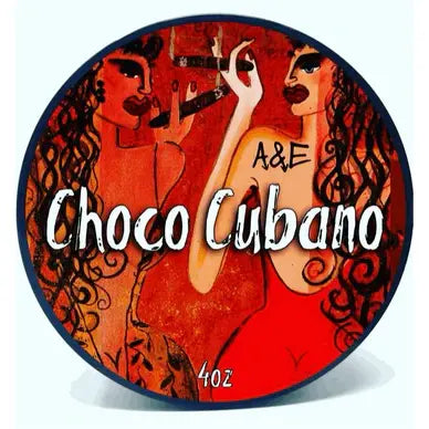 Ariana & Evans Choco Cubano Shaving Collection by Pasteur Pharmacy