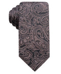 Ryan Seacrest Distinction Mens Slim Tie by Vanessa Jane