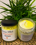 Orange Fantasy Whipped Body Butter by Duma Mbili LLC