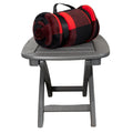The Throw Blanket by City Bonfires