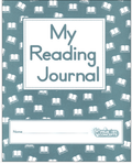 My Reading Journal Level K-3 by Vanessa Jane