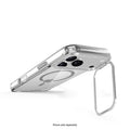 iPhone 17 Pro Clear Case - Kickstand MagSafe | Venture Series by Zerodamage Sahara Case LLC