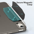 Venture Series Tri-Fold Magnetic Case - Apple iPad mini (A17 Pro) Apple iPad mini (6th Generation 2021) by Zerodamage Sahara Case LLC