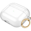 Hybrid-Flex Series Clear Case - Apple AirPods 3 (3rd Generation) by Zerodamage Sahara Case LLC
