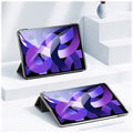 Venture Series Tri-Fold Magnetic Case - iPad Air 10.9-inch and iPad Air 11-inch M2 & M3 & M4 by Zerodamage Sahara Case LLC