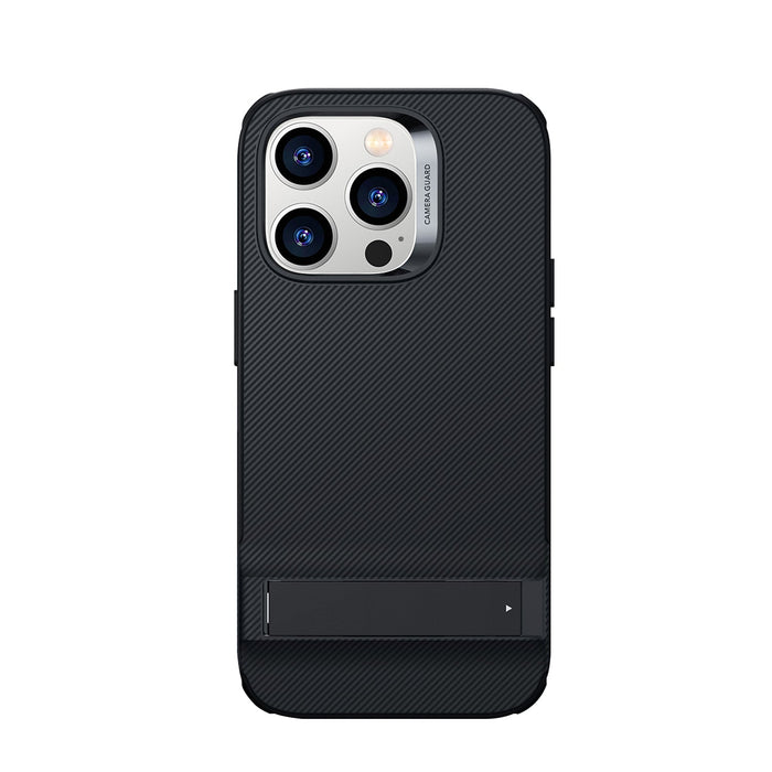 iPhone 14 Pro Max Kickstand Slim Case | Venture Series by Zerodamage Sahara Case LLC