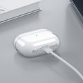 Hybrid-Flex Series Clear Case - Apple AirPods Pro 2 (2nd Generation) by Zerodamage Sahara Case LLC