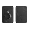 iPhone Leather Wallet Case with AirTag Holder - MagSafe | Indy Series by Zerodamage Sahara Case LLC