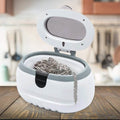 Ultrasonic Polishing Jewelry Cleaner Machine for Cleaning Eyeglasses & Jewelry by DailySale