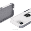 iPhone 17e & iPhone 16e Case - Heavy-Duty Kickstand, Anti-Slip | Raider Series by Zerodamage Sahara Case LLC