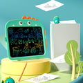 LCD Writing Kids Tablet 13.5" - Color Display, One-Click Erase by Zerodamage Sahara Case LLC
