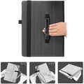 Indy Series Business Folio Case - Galaxy Tab S8+ and Tab S7 FE by Zerodamage Sahara Case LLC