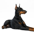 Sahara Black Silicone Dog Collar - Apple AirTag = AT00017 by Zerodamage Sahara Case LLC