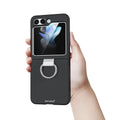 Venture Series Ring Case - Samsung Galaxy Z Flip6 by Zerodamage Sahara Case LLC