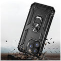 Raider Series Heavy-Duty Belt Clip Case - iPhone 14 Pro - CP00343 by Zerodamage Sahara Case LLC