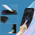 iPhone 16 Plus Privacy Tempered Glass Screen Protector - 9H Hardness, Anti-Spy | ZeroDamage by Zerodamage Sahara Case LLC