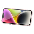 Indy Series Leather Case - iPhone 14 by Zerodamage Sahara Case LLC