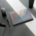 Hybrid-Flex Blue Marble Arts Case - MacBook Pro 16" (M1–M5, M5 Pro/M5 Max) by Zerodamage Sahara Case LLC