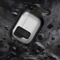 Apple AirPods Pro 3 Case - Secure Lock | Venture-X Series by Zerodamage Sahara Case LLC