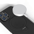 iPhone 16 Pro Max Slim Kickstand Case - Rugged Protection, MagSafe | Venture Series by Zerodamage Sahara Case LLC