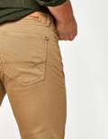 Zach British Khaki Mavi by Boutique 23