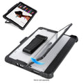 Microsoft Surface Pro 12-inch Case - Heavy-Duty with Hand & Shoulder Strap | Raider Series by Zerodamage Sahara Case LLC