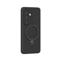 Samsung Galaxy S26 Case - Smooth Silicone, Kickstand | Venture Series by Zerodamage Sahara Case LLC
