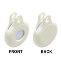 Apple AirTag Case - Silicone Carabiner Clip | Venture Series by Zerodamage Sahara Case LLC
