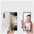 Venture Series Hard Shell Clear Case - Galaxy Z Fold5 by Zerodamage Sahara Case LLC