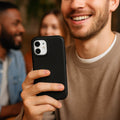 iPhone 17 Case - Silicone MagSafe Anti-Slip | Venture Series by Zerodamage Sahara Case LLC