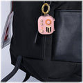 Pink Retro Radio Case - Apple AirPods (3rd generation) by Zerodamage Sahara Case LLC