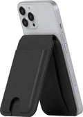 iPhone Vegan Leather Wallet Case with Kickstand - MagSafe | Indy Series by Zerodamage Sahara Case LLC