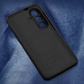 Samsung Galaxy S26+ Case - Smooth Silicone, MagSafe Compatible | Venture Series by Zerodamage Sahara Case LLC