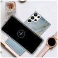 Inspire Series Marble Case - Samsung Galaxy S22 Ultra by Zerodamage Sahara Case LLC