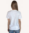 Whimsical Lemon Graphic Tee - White by Boutique 23