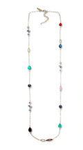 Style and Co Multi-Bead Strand Necklace, 42 + 3 Extender by Vanessa Jane