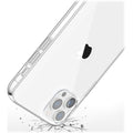 Venture Series Clear Hard Shell Case - iPhone 14 Pro - CP00342 by Zerodamage Sahara Case LLC