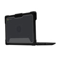 HP Fortis 11 G10 & HP Fortis G1i 11” Chromebook Case - Heavy-Duty Rugged Protection by Zerodamage Sahara Case LLC