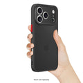 iPhone 17 Pro Max Case - Slim Anti-Slip, Matte Finish | Venture Series by Zerodamage Sahara Case LLC